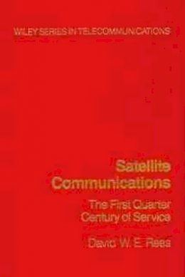 David W. E. Rees - Satellite Communications - 9780471622437 - V9780471622437