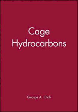 Olah - Cage Hydrocarbons - 9780471622925 - V9780471622925