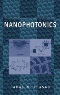 Paras N. Prasad - Nanophotonics - 9780471649885 - V9780471649885