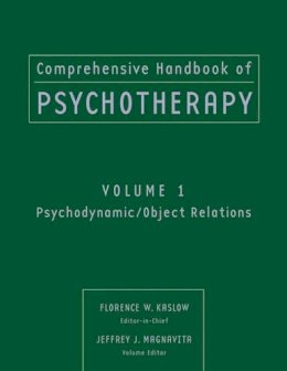 Florence W. Kaslow - Comprehensive Handbook of Psychotherapy - 9780471653257 - V9780471653257