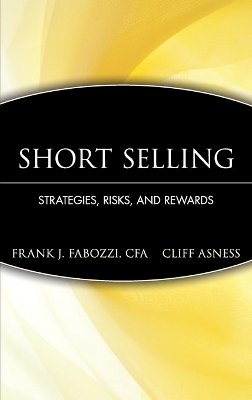 Fabozzi - Short Selling - 9780471660200 - V9780471660200