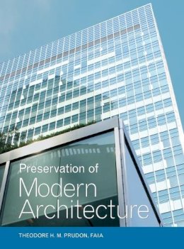 Prudon - Preservation of Modern Architecture - 9780471662945 - V9780471662945