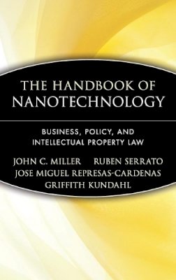 John C. Miller - The Handbook of Nanotechnology - 9780471666950 - V9780471666950