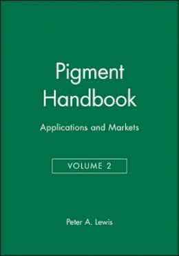 Patton - Pigment Handbook - 9780471671244 - V9780471671244