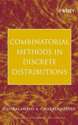 Charalambos A. Charalambides - Combinatorial Methods in Discrete Distributions - 9780471680277 - V9780471680277