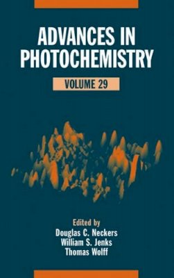 Neckers - Advances in Photochemistry - 9780471682400 - V9780471682400