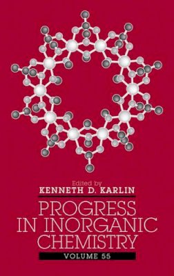 Kenneth D Karlin - Progress in Inorganic Chemistry - 9780471682424 - V9780471682424