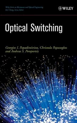 Georgios I. Papadimitriou - Optical Switching - 9780471685968 - V9780471685968