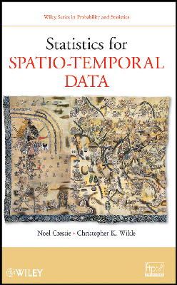 Noel Cressie - Statistics for Spatio-Temporal Data - 9780471692744 - V9780471692744