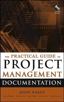 John Rakos - The Project Management Documentation Guidebook - 9780471693093 - V9780471693093