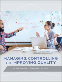 Douglas C. Montgomery - Managing, Controlling, and Improving Quality - 9780471697916 - V9780471697916