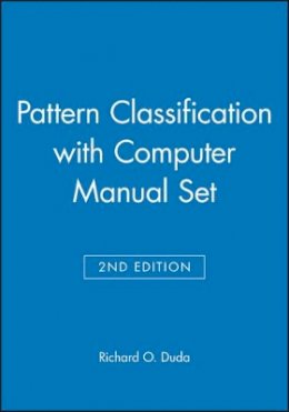 Richard O. Duda - Pattern Classification - 9780471703501 - V9780471703501