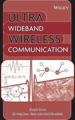 Arslan - Ultra Wideband Wireless Communication - 9780471715214 - V9780471715214