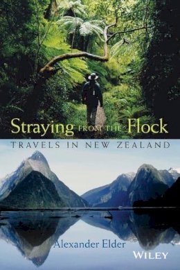 Alexander Elder - Straying from the Flock - 9780471718635 - V9780471718635