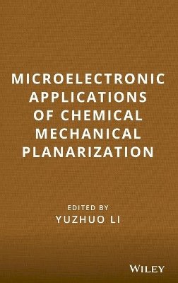 Li - Microelectronic Applications of Chemical Mechanical Planarization - 9780471719199 - V9780471719199