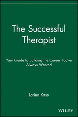 Larina Kase - The Successful Therapist - 9780471721970 - V9780471721970