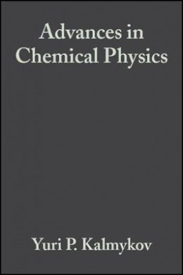 Kalmykov - Advances in Chemical Physics - 9780471725084 - V9780471725084