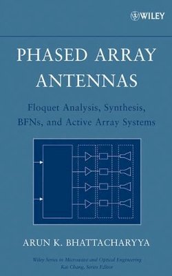 Arun K. Bhattacharyya - Phased Array Antennas - 9780471727576 - V9780471727576