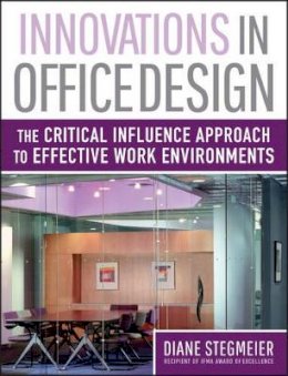 Diane Stegmeier - Innovations in Office Design - 9780471730415 - V9780471730415