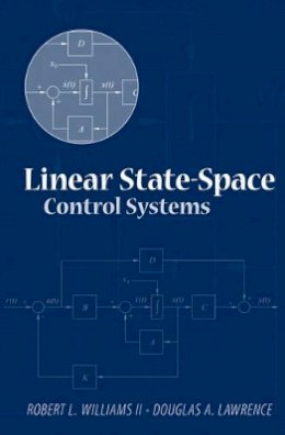 Robert L. Williams - Linear State-space Control Systems - 9780471735557 - V9780471735557