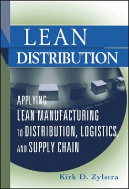 Kirk D. Zylstra - Lean Distribution - 9780471740759 - V9780471740759