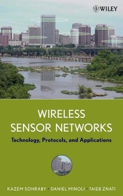 Kazem Sohraby - Wireless Sensor Networks - 9780471743002 - V9780471743002