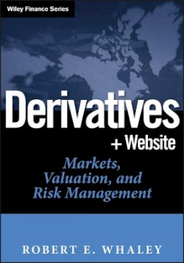 Robert E. Whaley - Applied Derivatives - 9780471786320 - V9780471786320