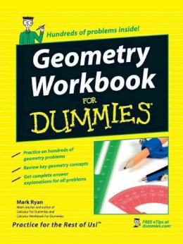 Mark Ryan - Geometry Workbook For Dummies - 9780471799405 - V9780471799405