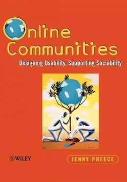 Jennifer Preece - Online Communities - 9780471805991 - V9780471805991