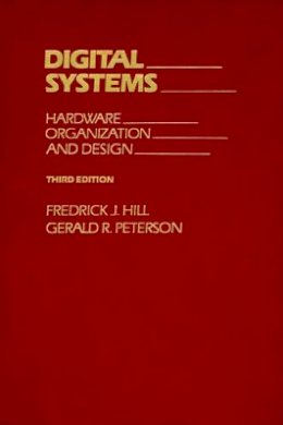 Frederick J. Hill - Digital Systems - 9780471808060 - V9780471808060