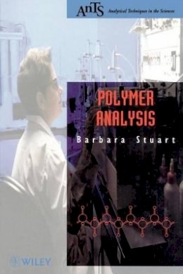 Barbara H. Stuart - Polymer Analysis - 9780471813637 - V9780471813637