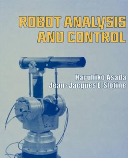 H. Asada - Robot Analysis and Control - 9780471830290 - V9780471830290