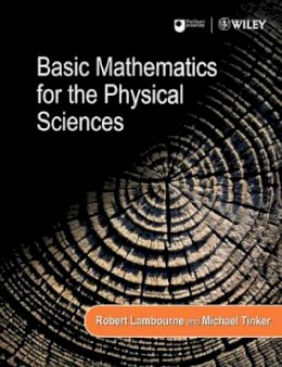 Robert Lambourne - Basic Mathematics for the Physical Sciences - 9780471852070 - V9780471852070