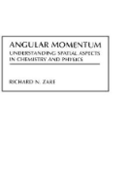 Richard N. Zare - Angular Momentum - 9780471858928 - V9780471858928