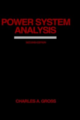 Charles A. Gross - Power System Analysis - 9780471862062 - V9780471862062