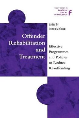 James McGuire - Offender Rehabilitation and Treatment - 9780471899679 - V9780471899679