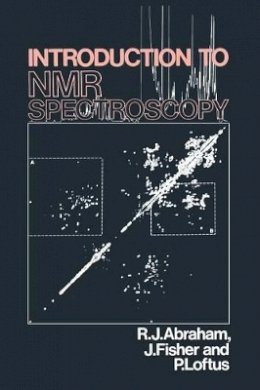 Raymond J. Abraham - Introduction to NMR Spectroscopy - 9780471918943 - V9780471918943