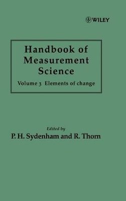 Sydenham - Handbook of Measurement Science - 9780471922193 - V9780471922193