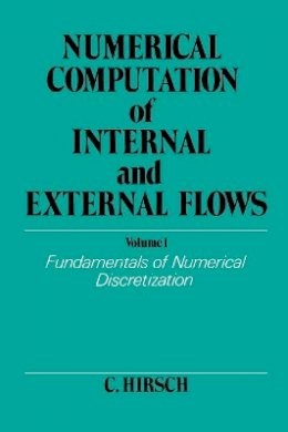 Charles Hirsch - Numerical Computation of Internal and External Flows - 9780471923855 - V9780471923855