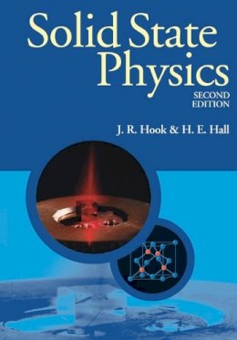 J. R. Hook - Solid State Physics - 9780471928058 - V9780471928058