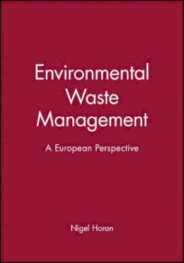 Horan - Environmental Waste Management - 9780471928829 - V9780471928829