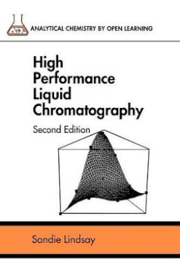 Sandie Lindsay - High Performance Liquid Chromatography - 9780471931157 - V9780471931157