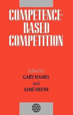 Hamel - Competence-Based Competition - 9780471943976 - V9780471943976