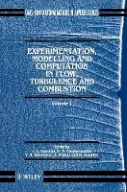 B. N. Chetversuhkin - Experimentation, Modelling and Computation in Flows, Turbulence and Combustion - 9780471948247 - V9780471948247