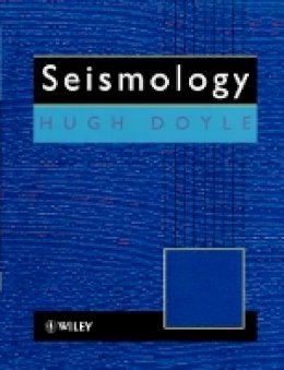 Hugh Doyle - Seismology - 9780471948698 - V9780471948698