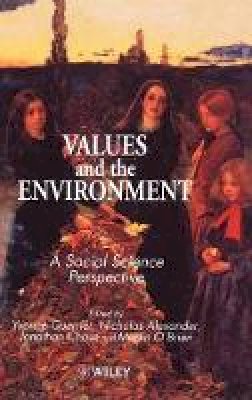 Guerrier - Values and the Environment - 9780471960478 - V9780471960478