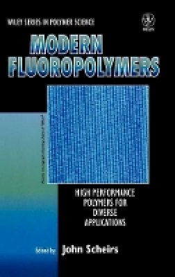 Scheirs - Modern Fluoropolymers - 9780471970552 - V9780471970552