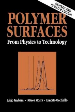 Fabio Garbassi - Polymer Surfaces - 9780471971009 - V9780471971009