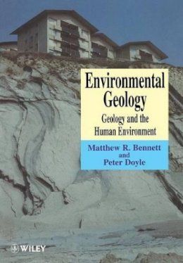 Matthew R. Bennett - Environmental Geology - 9780471974598 - V9780471974598