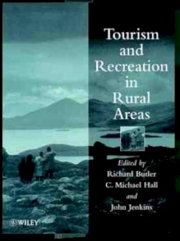 Butler - Tourism and Recreation in Rural Areas - 9780471976806 - V9780471976806